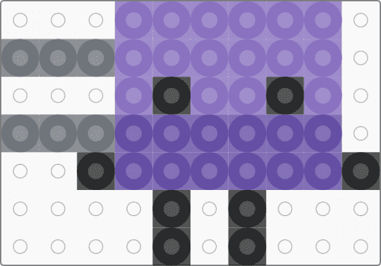 charger block (LotS) - blue, cb, charger block, lots, love of the sn, purple