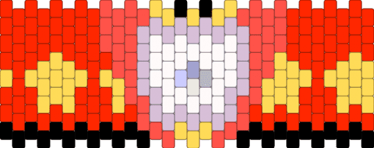 my undertale/deltarune patterns