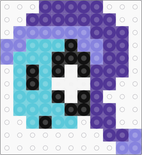 ASTRO - purple,dw,dandys world,roblox,astro,moon