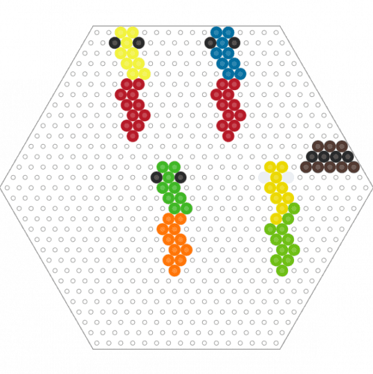 GUMMY WORM - yellow,red,green,food,tadc