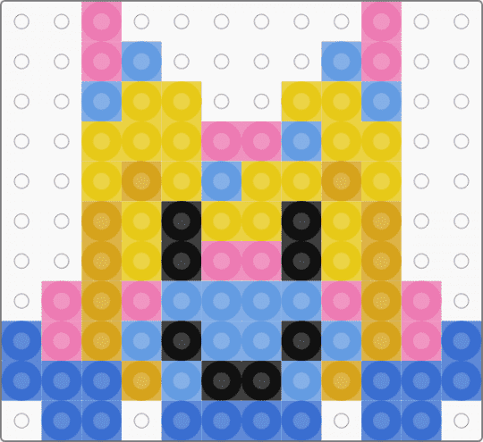 YATTA DW - light blue,yellow,blue,dw,roblox,dandys world