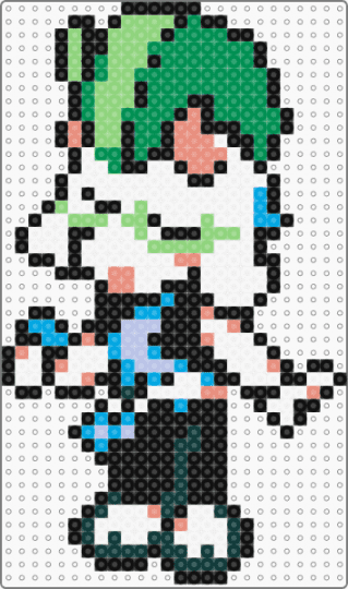 LIGHTNERS LIVE RAlSEI - black,white,green