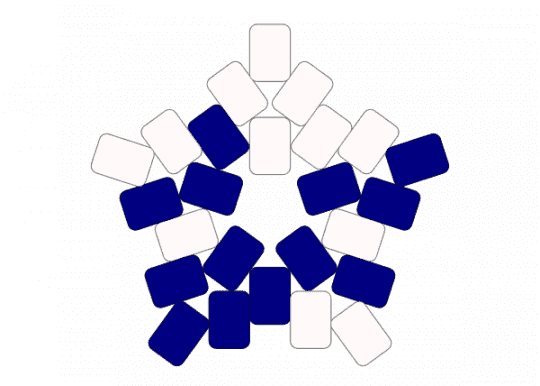 ROUXLS KAARD star charm - deltarune, purple, rouxls kaard, video game, white