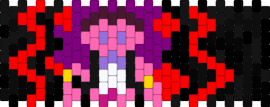 my undertale/deltarune patterns