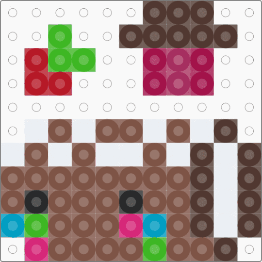 COSMO - tan,brown