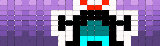 AQUA CUFF (deltarune) - aqua flower, deltarune, deltarune chapter 5, flowers, pink, purple