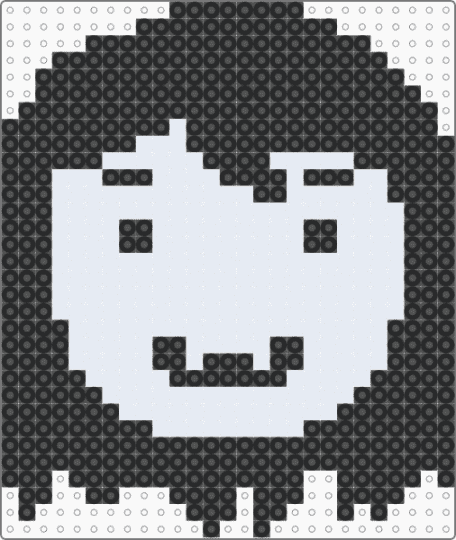 Marceline ( ADVENTURE TIME) - black,white,adventure time,vampire