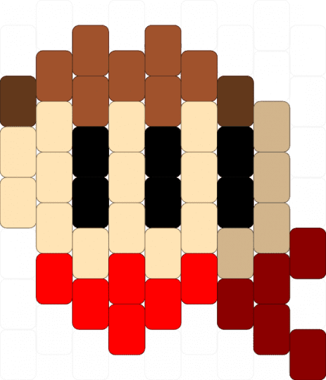MYTH shelly - beige,red,dw,dandys world,motm,shelly,myth of the machine
