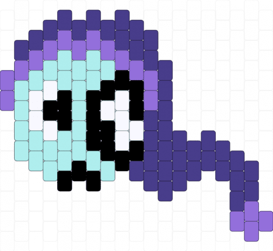 my dw patterns