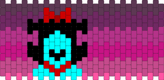my undertale/deltarune patterns
