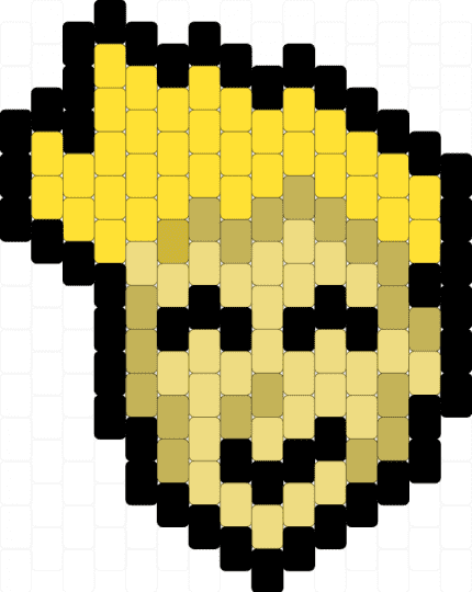 my undertale/deltarune patterns