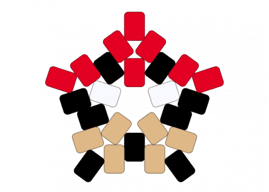 Shadow the edge-lord star - beige, character, red, shadow the hedgehog, sonic, sonic the hedgehog, star