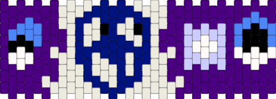 Rouxls Kaard cuff - character, deltarune, purple, rouxls kaard, video game