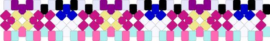 Zobble x-base - pink