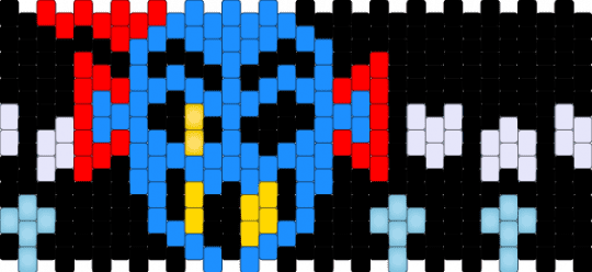 Undertale UNDYNE THE UNDYING - black,light blue,undertale,undyne,undyne the undying