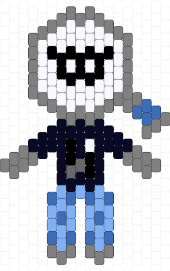 Rodger (alpha sleeper?) - gray