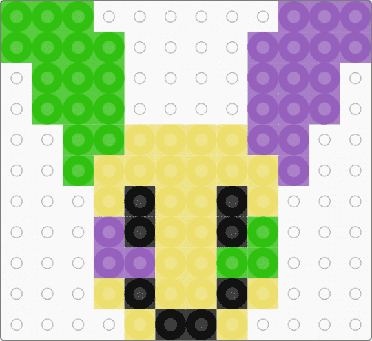 LOOEY DW - yellow,dw,easter,dandys world,roblox