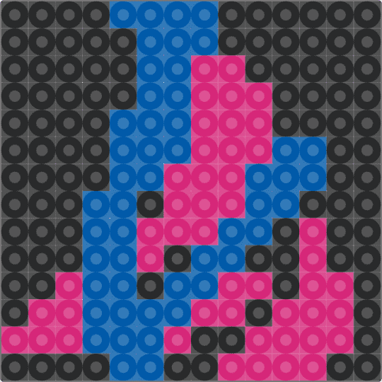 TV GIRL COVER ART - pink,blue,music,tv girl