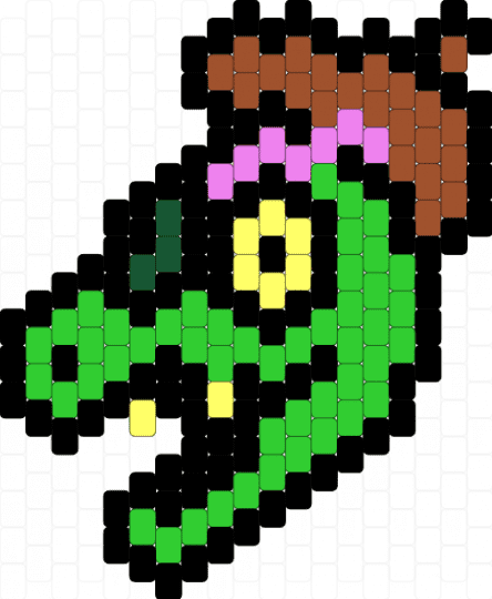 GERSON BOOM - black,green,red