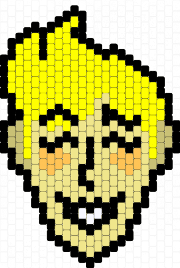 FLOWERY - yellow,deltarune,flowery,chapter 5,jarona