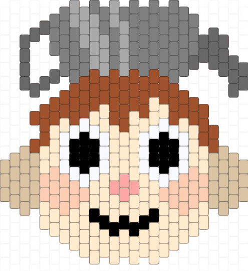 GREG from Over The Garden Wall! - beige