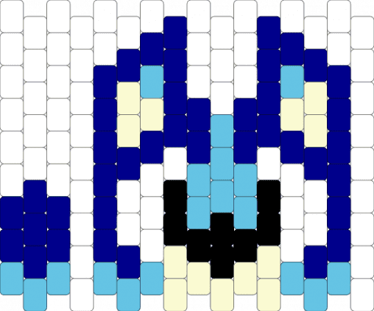 BLUEYYYY - purple,light blue