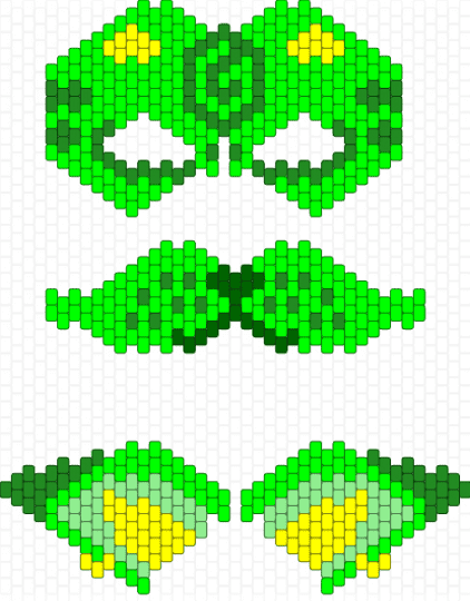 👽 Alien Cat Mask 👽 - green,alien,mask,cat,gnarpy,therian