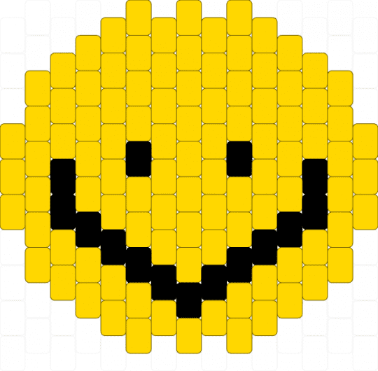 🙂 Verity Charm 🙃 - yellow,verity,minecraft,horror,smileyface