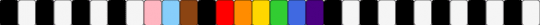 Ally & Progress LGBTQ+ Pride flag single - white,red,yellow,light blue,green,colorful,pride,lgbt,lgbtq,ally,pride flag,gay,pride month
