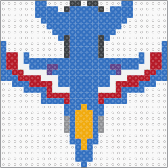 thundercracker - blue