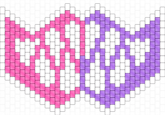 Chomp mask pink purple - pink,purple,colorful,subzero,mask,teeth,chomp