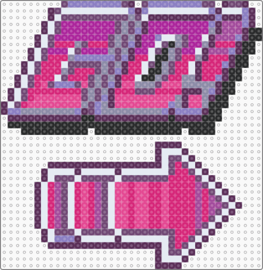 KATANA ZERO - Level Complete - pink