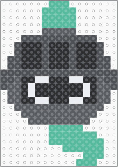 Soulvester - gray,teal,dandys world