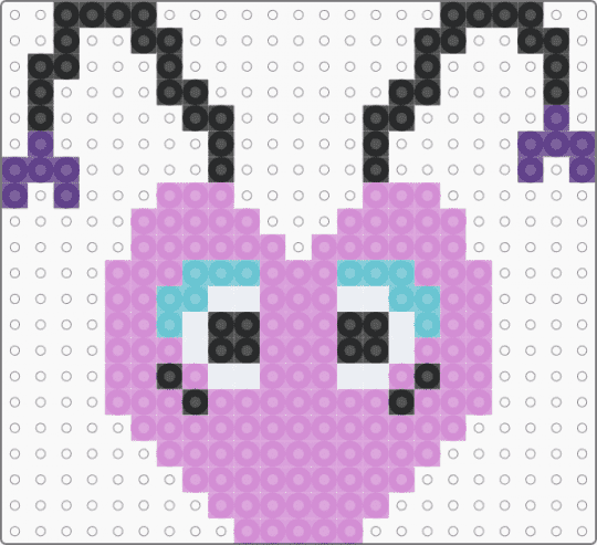 Flutter - pink,dandys world