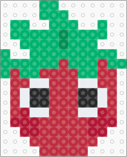 Sprout - red,green,dandys world