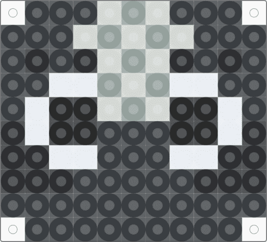 Toodles - black,white,dandys world