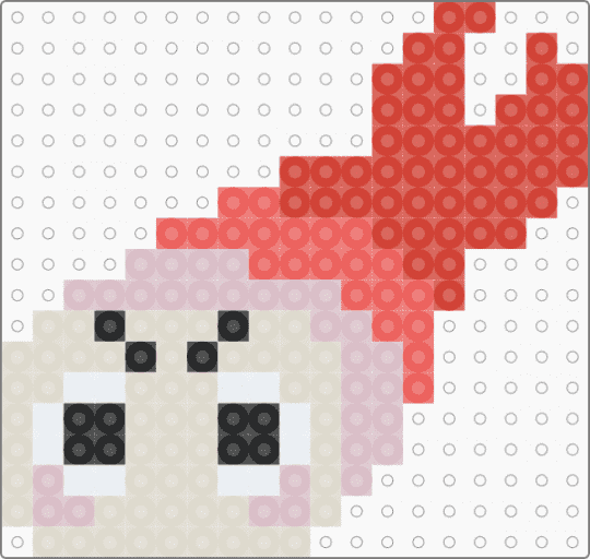 Shrimpo - beige,red,dandys world