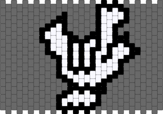 hand - gray