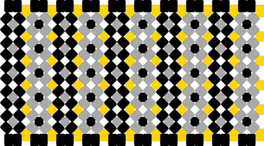 black grey yellow - beige,yellow,bee