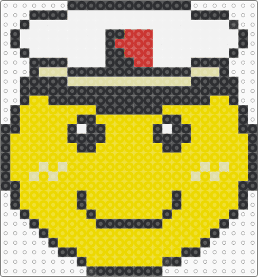 ms captain lol - minesweeper,smiley,yellow