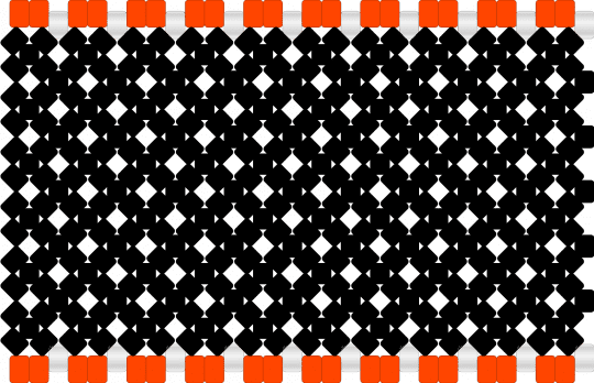 🧁 ;; rainbow rotator pt2 ~ ♪ - black,white,red,rainbow,orange