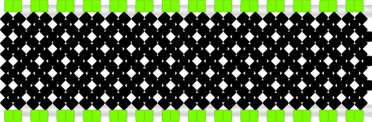🧁 ;; rainbow rotator pt4 ~ ♪ - black,white,green,rainbow
