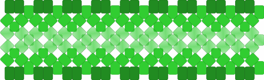 🧁 ;; watermelon rotator pt1 ~ ♪ - green,watermelon,rotator,x base