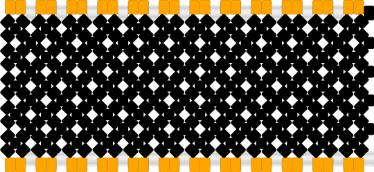 🧁 ;; rainbow rotator pt3 ~ ♪ - black,orange,white,rainbow,yellow