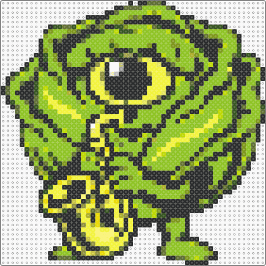 Jazz Cabbage - jazz cabbage,wooli,cyclops,edm,music,dj,saxophone,gold,green