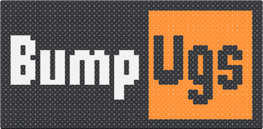 Bumpin Uglies - black,orange,white,band,reggae,bumpin uglies
