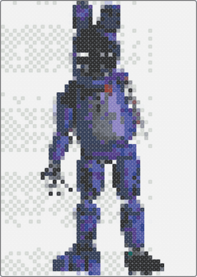 Withered bonnie - 