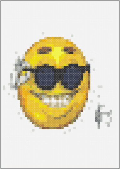 Thumbs up - white,orange,yellow,tan,purple,colorful