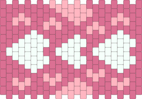 cutecore gun (378 dark pink, 177 white, 78 light p