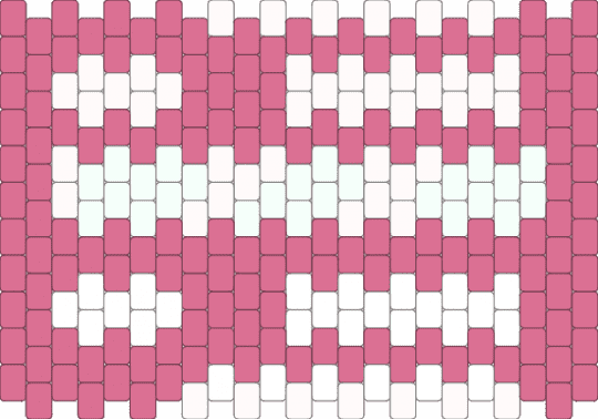 cuteguy gun barrel! - pink,white
